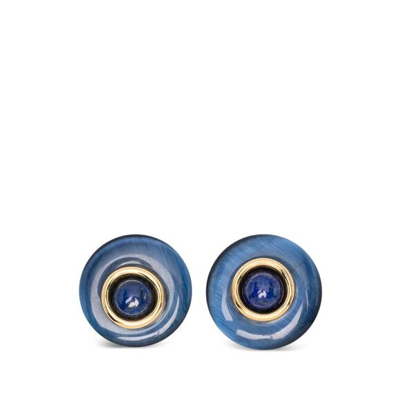 Jennifer Behr Blue Earrings Women